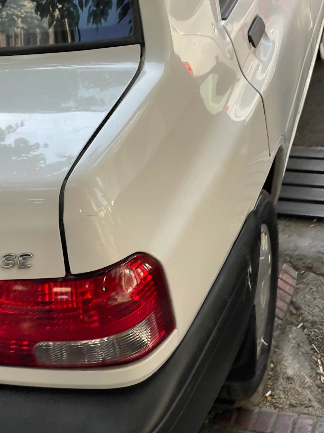 پراید 131 SE - 1394