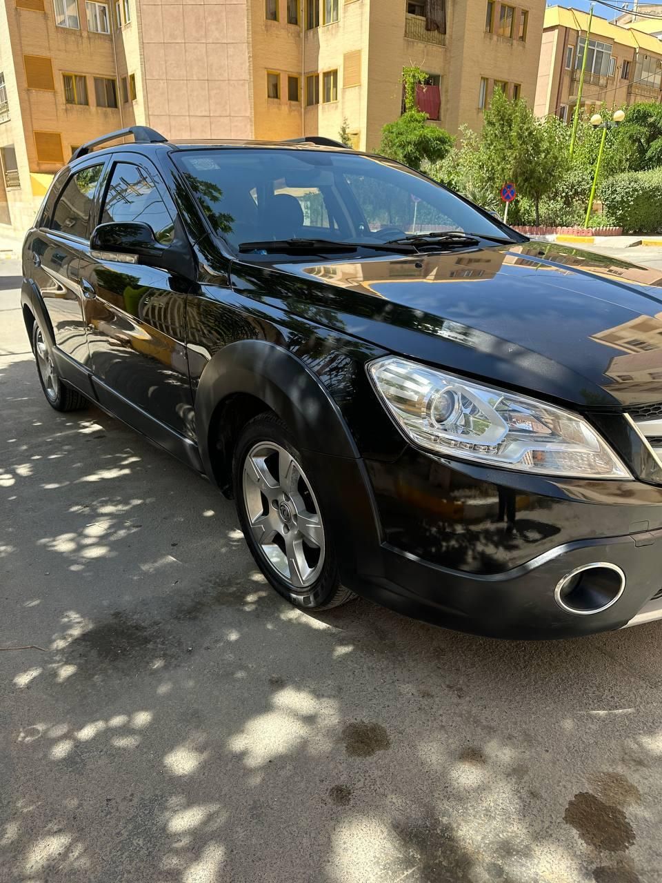 دانگ فنگ H30 کراس اتوماتیک - 1397