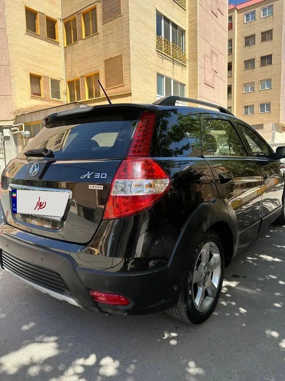 دانگ فنگ H30 کراس اتوماتیک - 1397