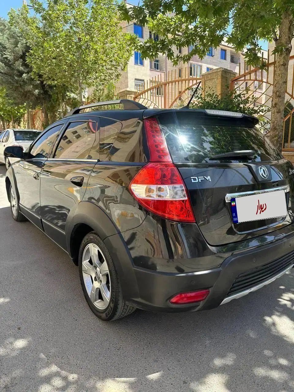 دانگ فنگ H30 کراس اتوماتیک - 1397
