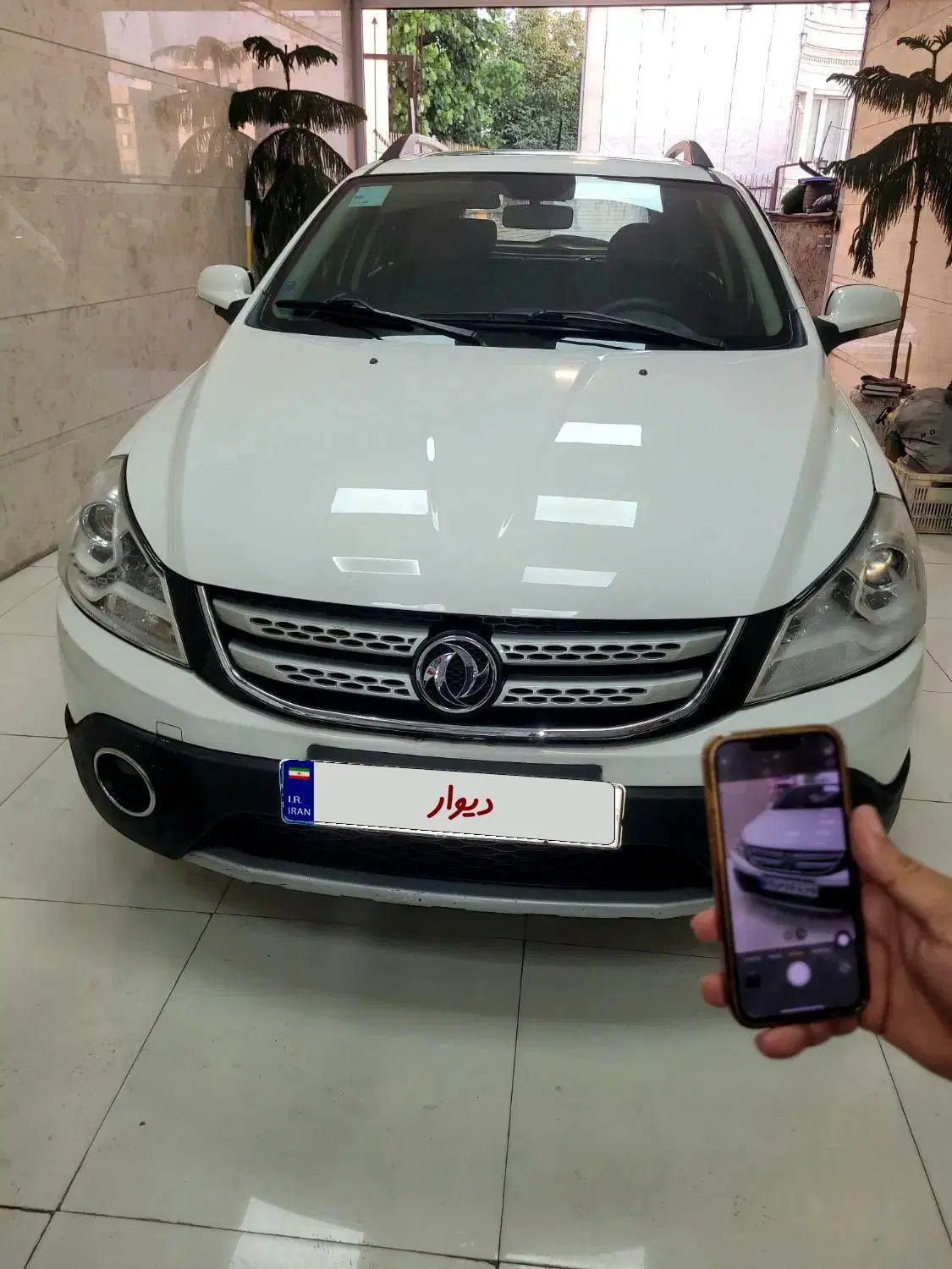 خودرو دانگ فنگ، H30 کراس آگهی ann_19860552