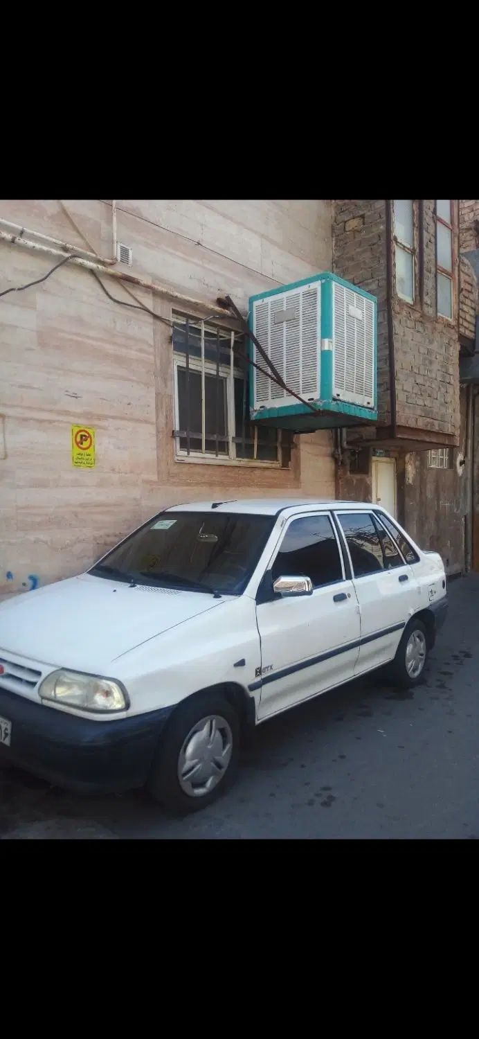 خودرو پراید، صبا آگهی ann_19860553