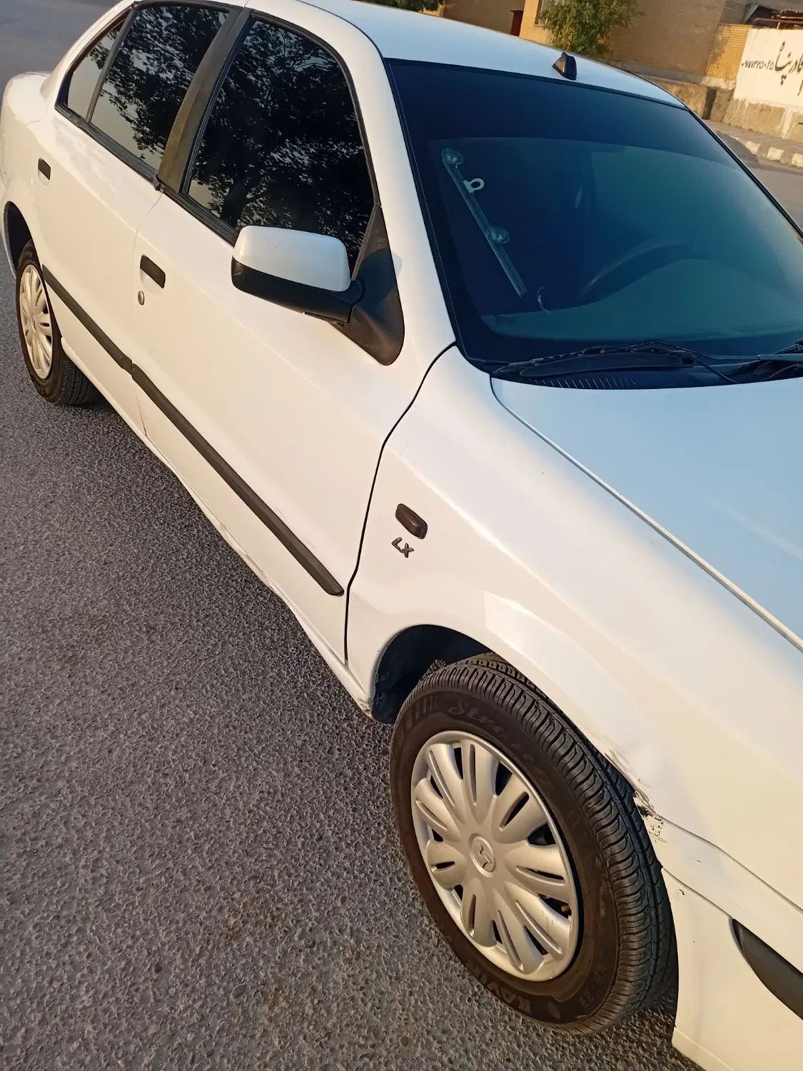 خودرو سمند، LX آگهی ann_19860558