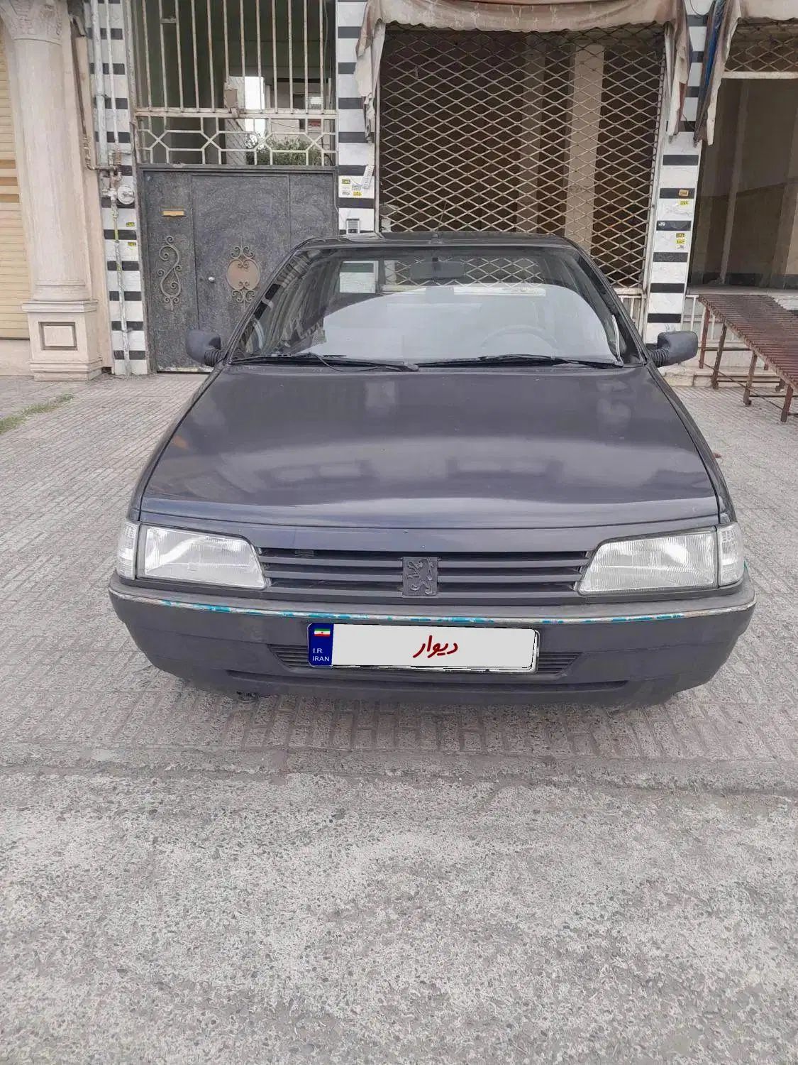 خودرو پژو، روآ آگهی ann_19860572