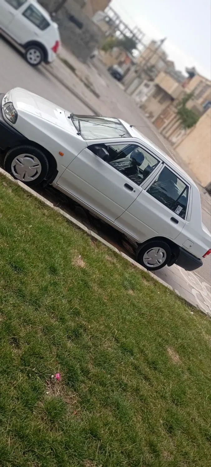 پراید 131 EX - 1392