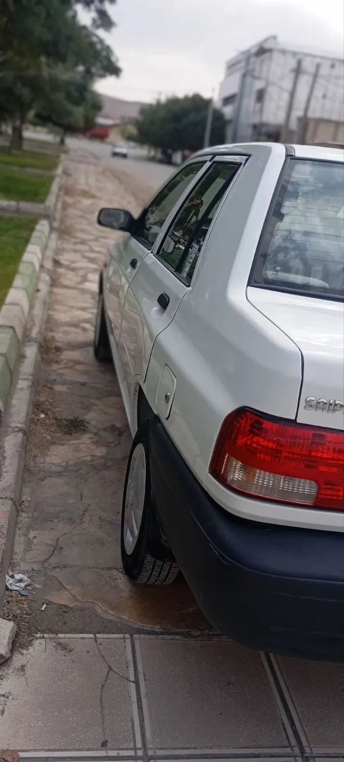 پراید 131 EX - 1392