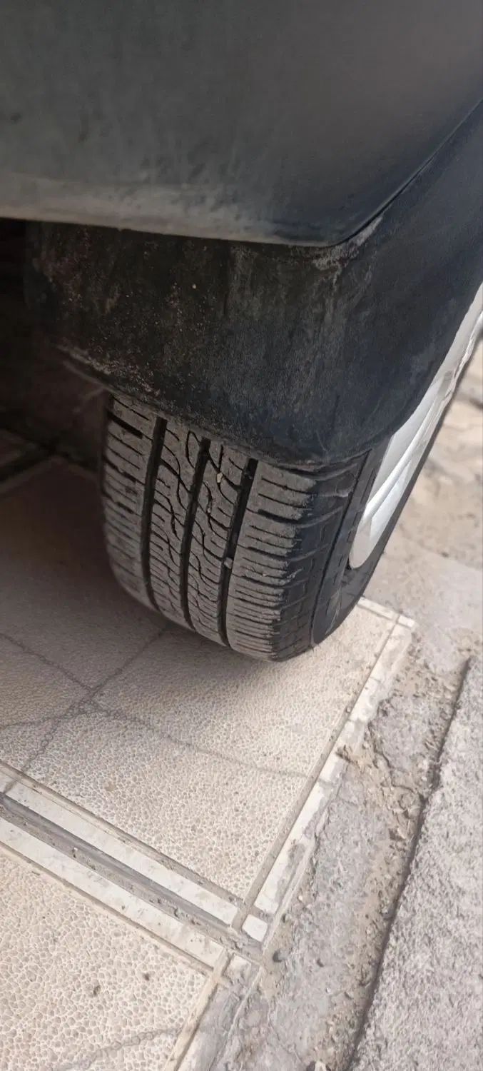 پراید 131 EX - 1392