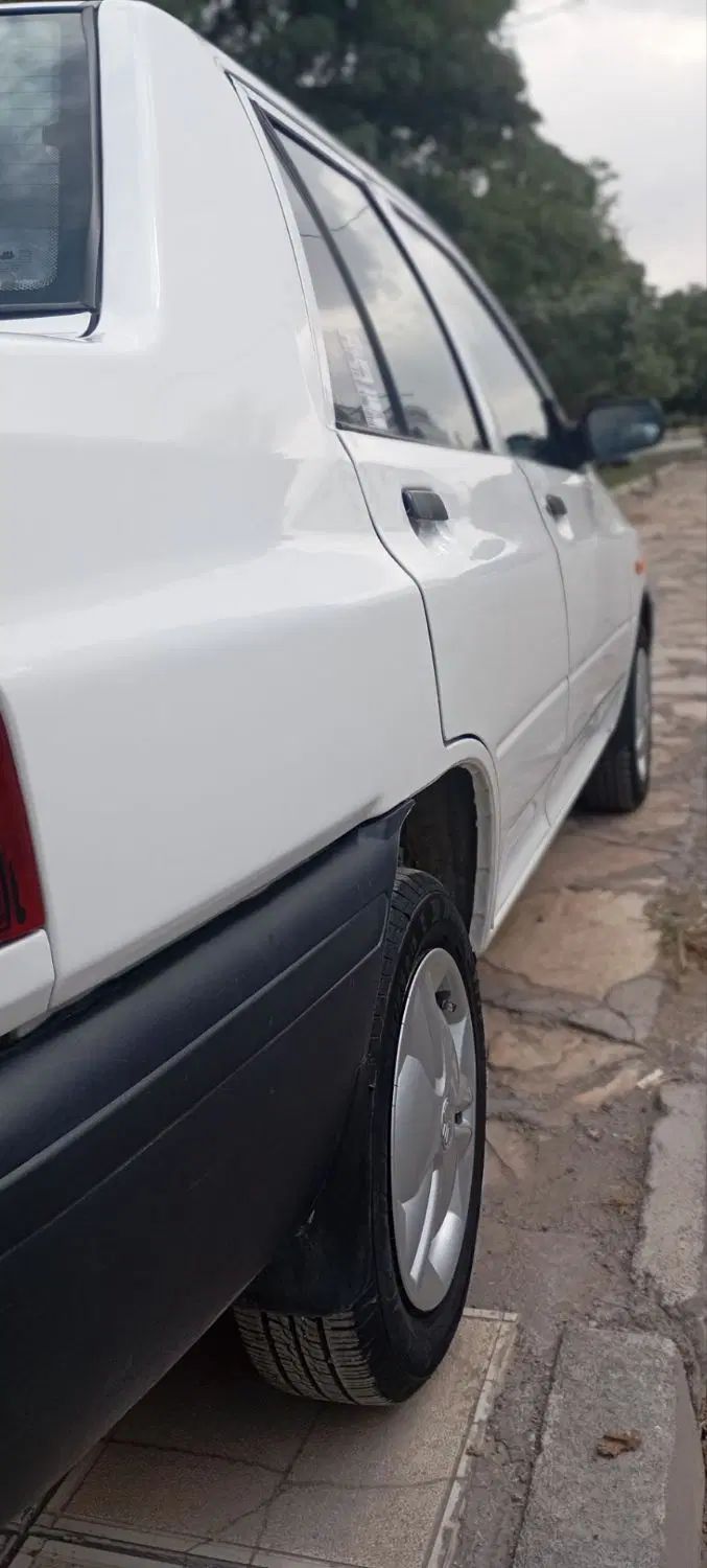 پراید 131 EX - 1392