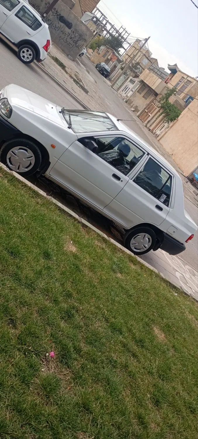 پراید 131 EX - 1392