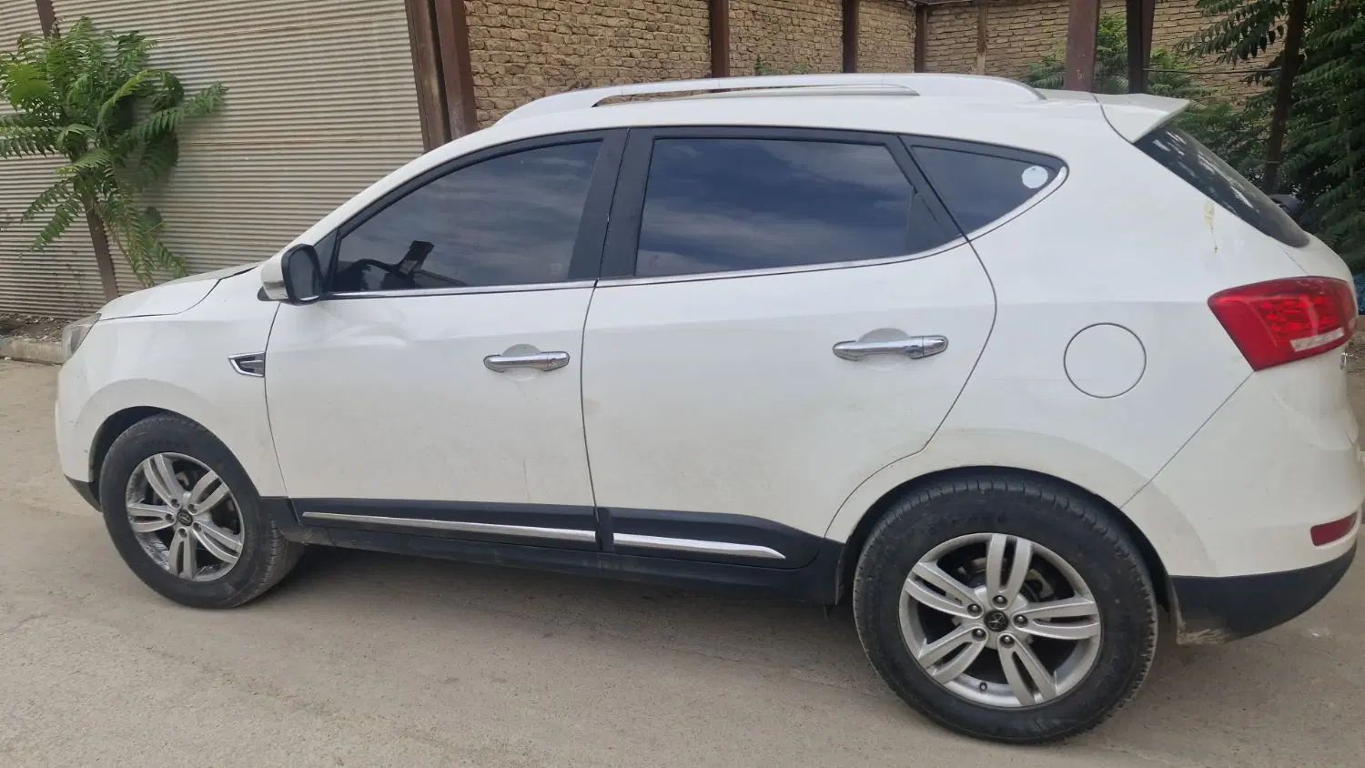 جک S5 دنده‌ای - 1395