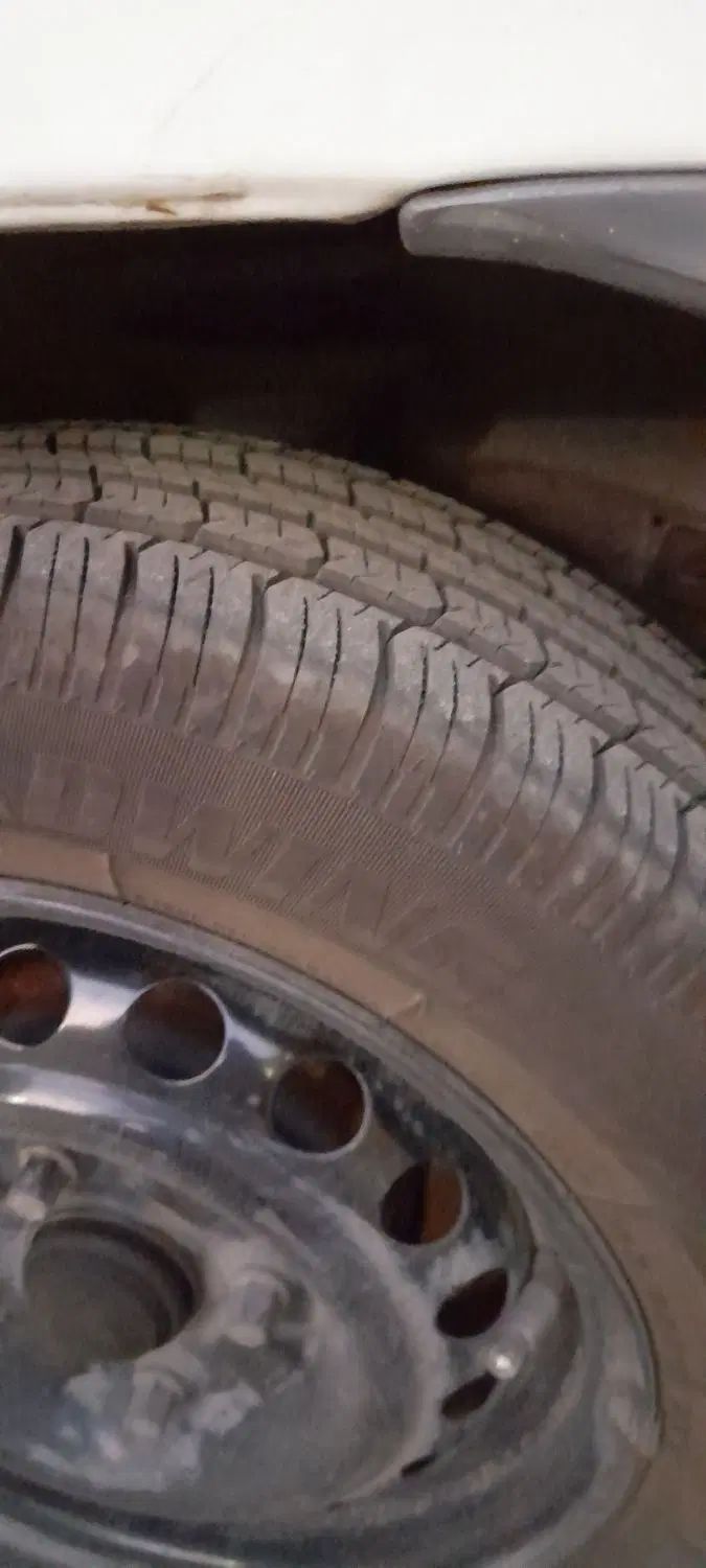 پراید صبا بنزینی - 1382