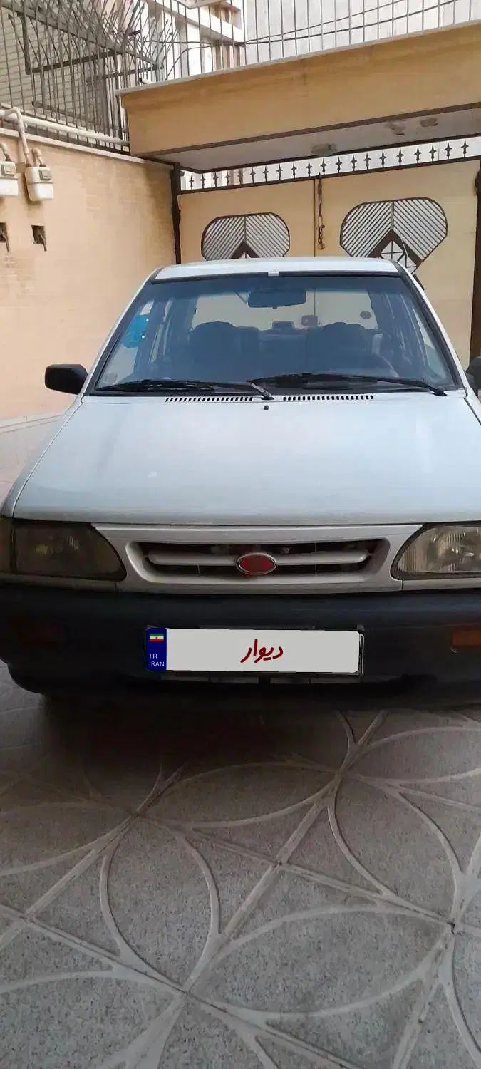خودرو پراید، صبا آگهی ann_19860596