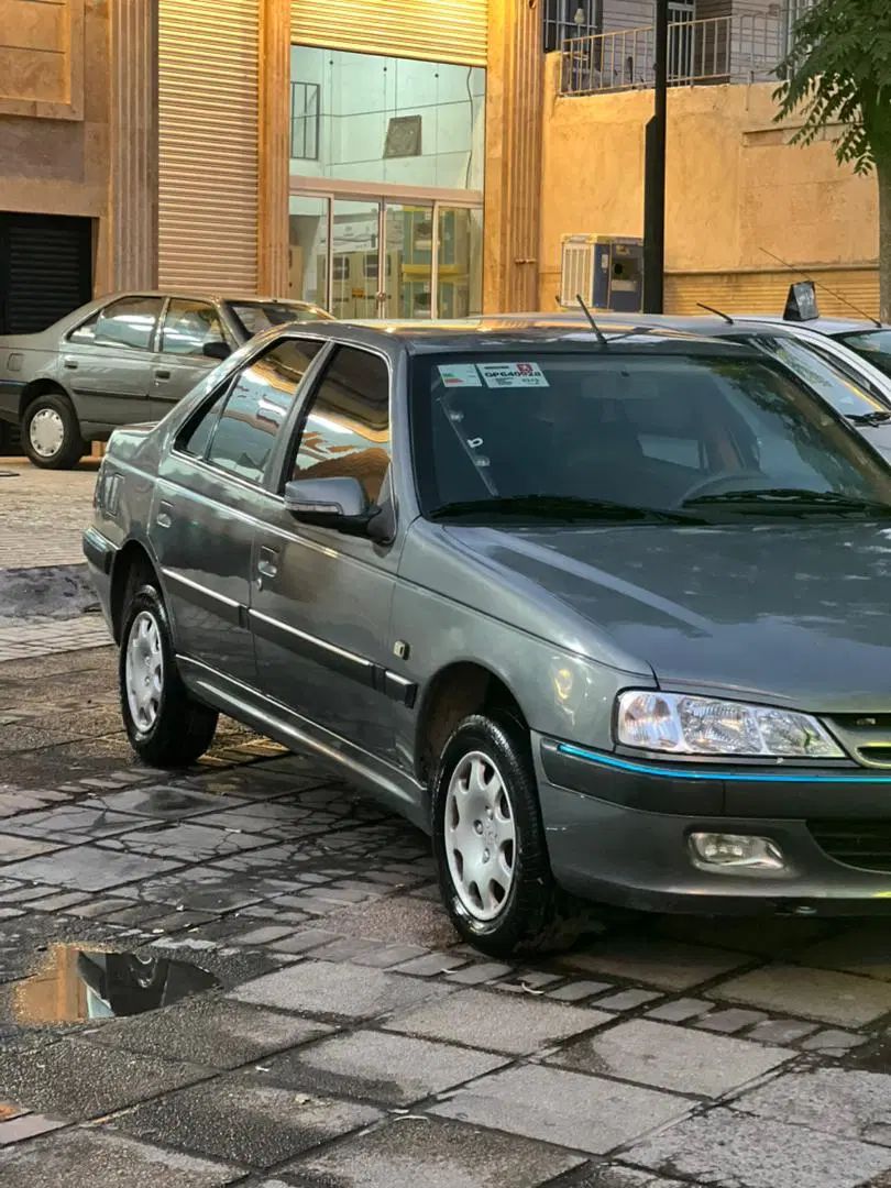پژو پارس سال - 1395