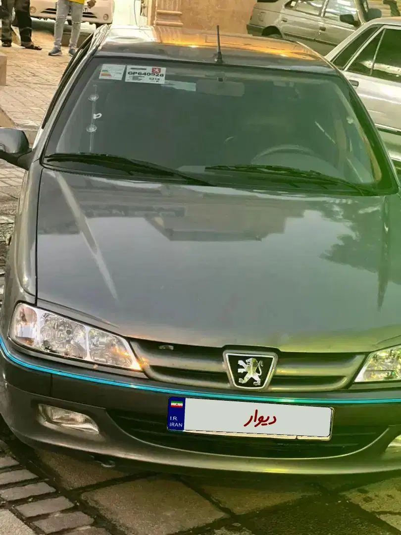 پژو پارس سال - 1395