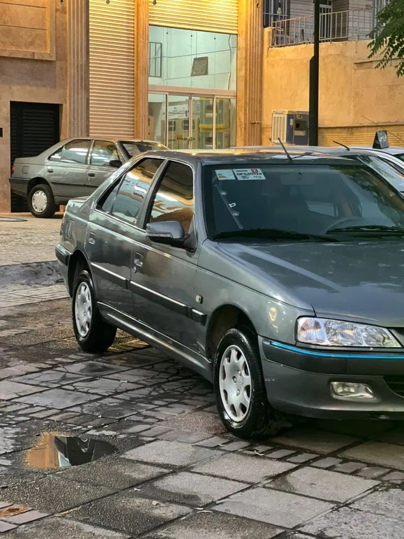 پژو پارس سال - 1395