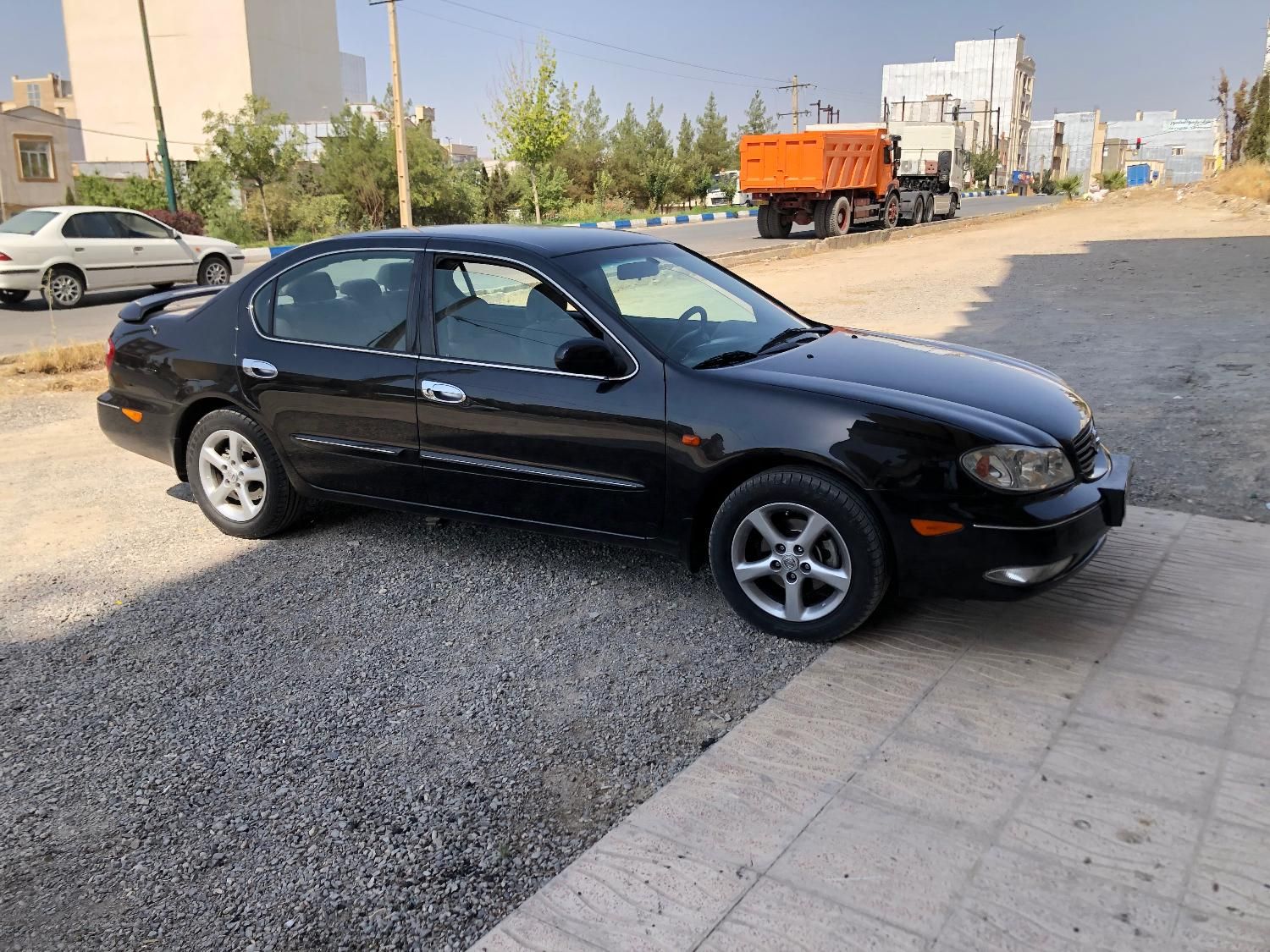 خودرو نیسان، ماکسیما آگهی ann_19860602