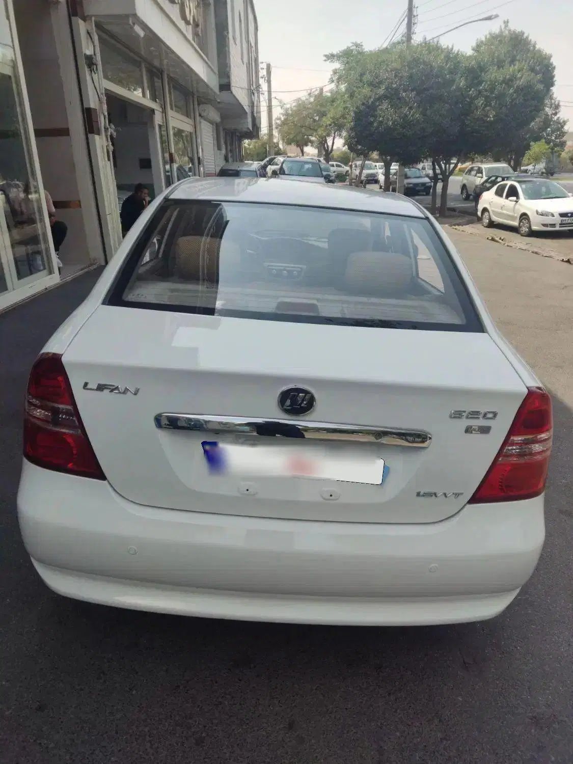 لیفان 620 دنده ای 1800 - 1395