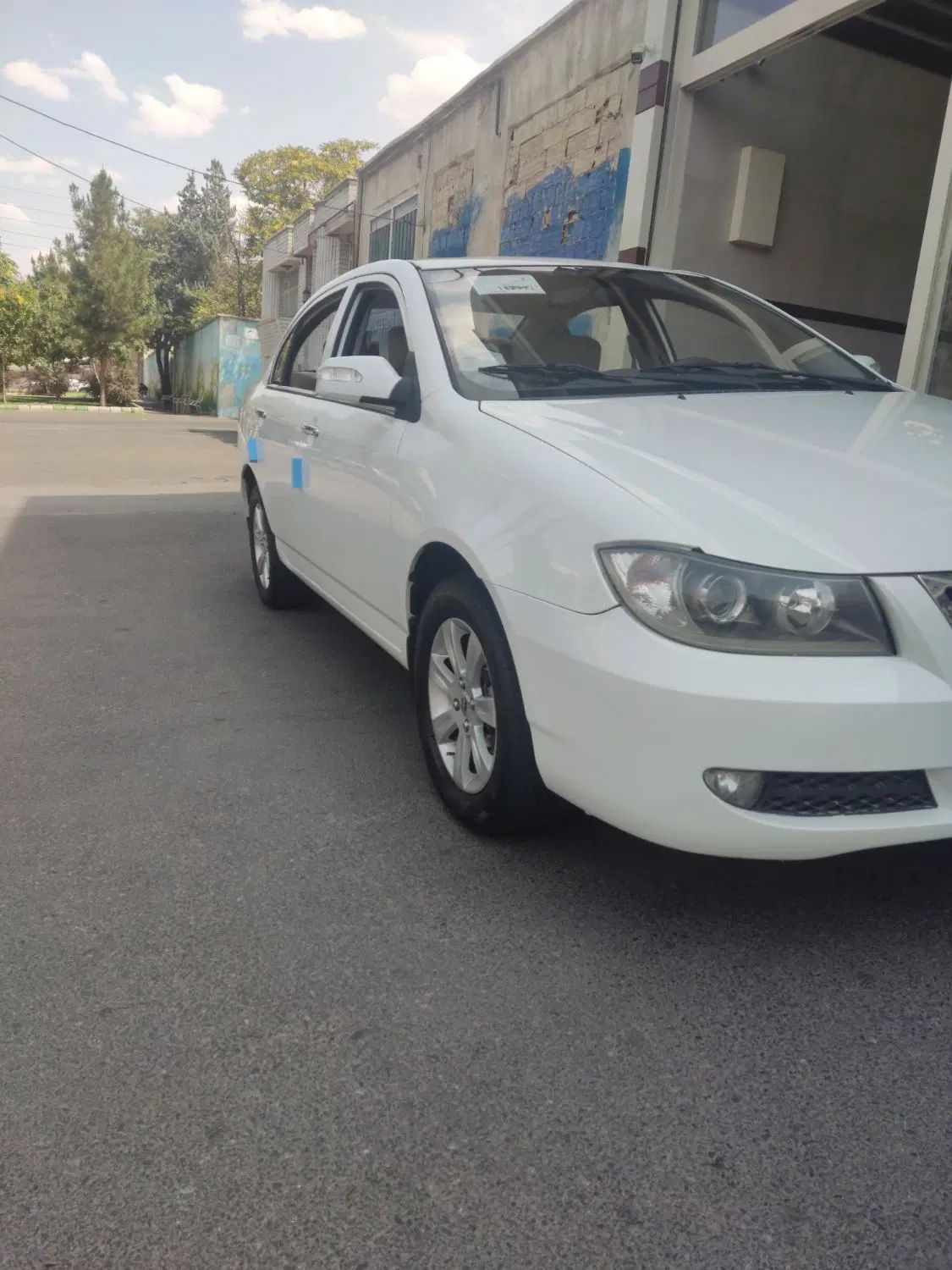 لیفان 620 دنده ای 1800 - 1395