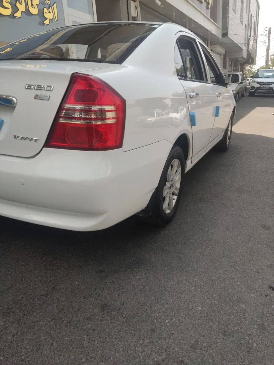 لیفان 620 دنده ای 1800 - 1395