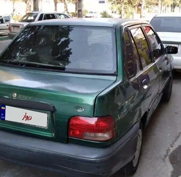 خودرو پراید، صبا آگهی ann_19860605