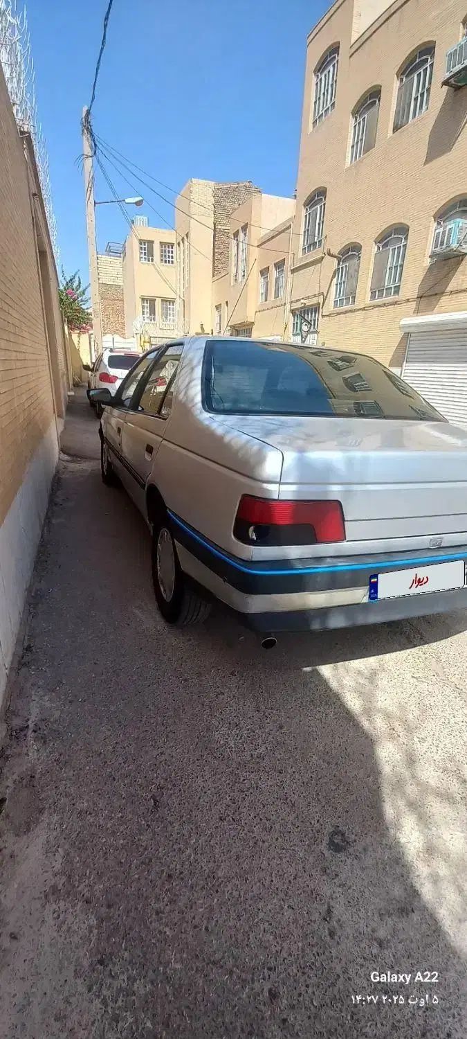 پژو 405 GLX - 1383