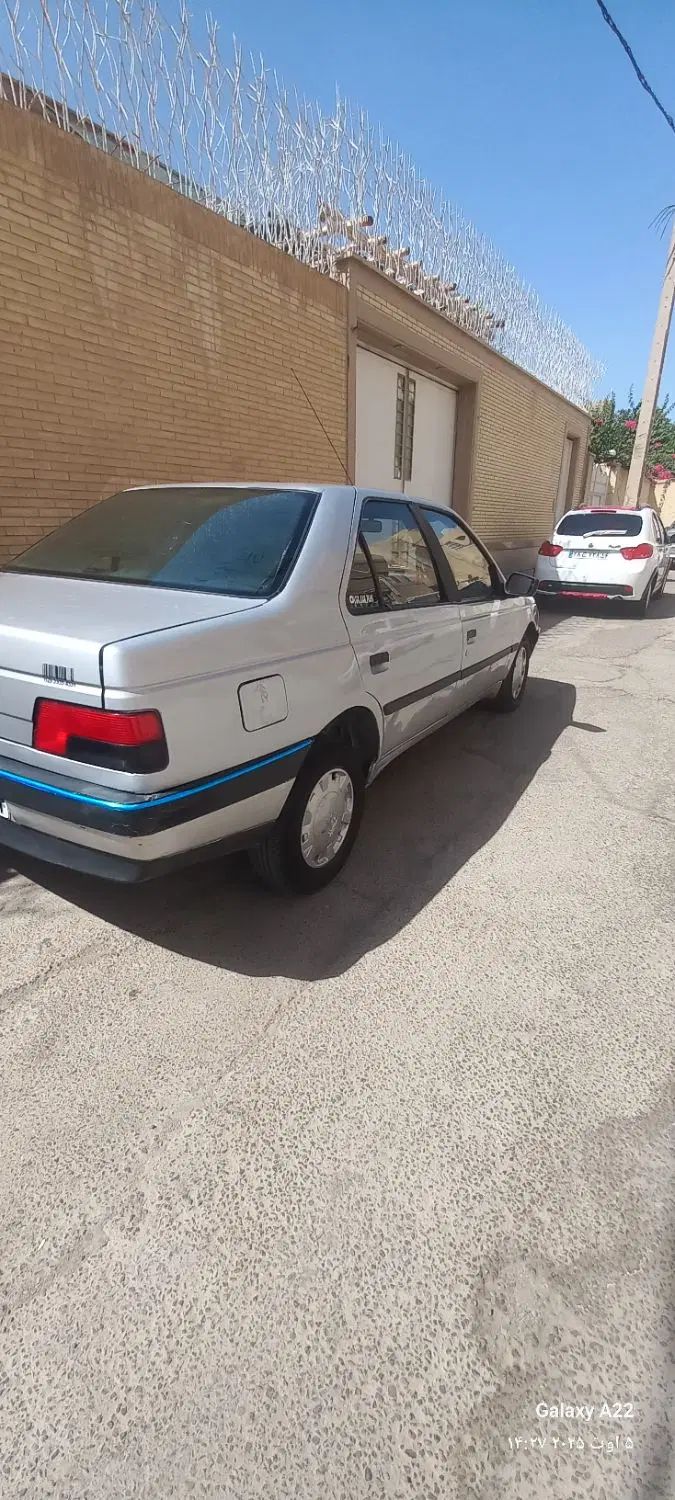 پژو 405 GLX - 1383