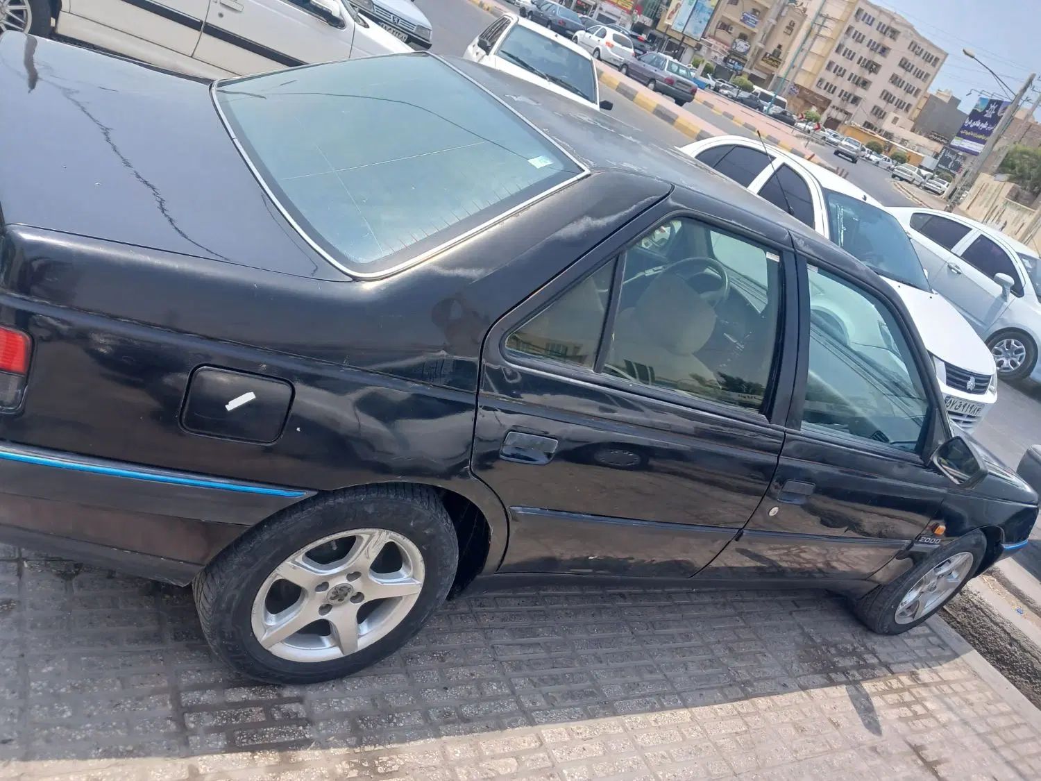 پژو 405 GLX - 1380