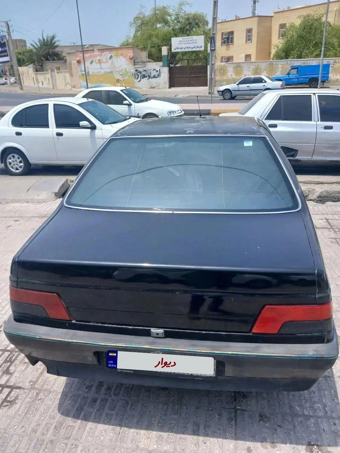 پژو 405 GLX - 1380