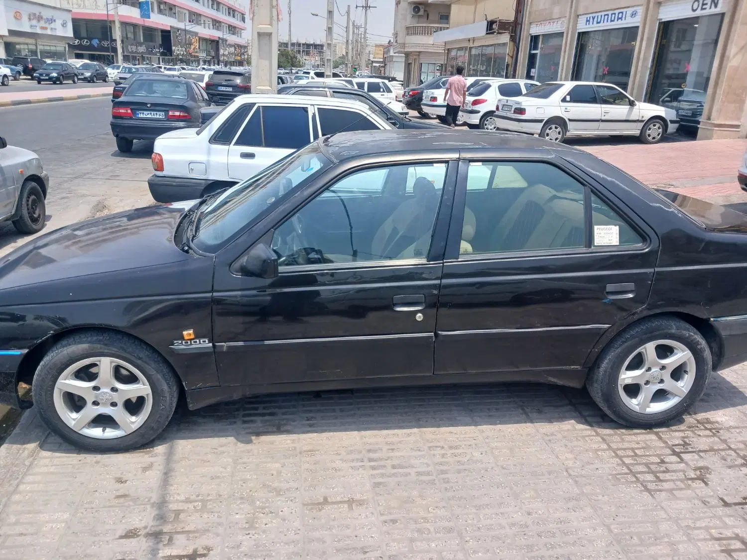 خودرو پژو، 405 آگهی ann_19860619