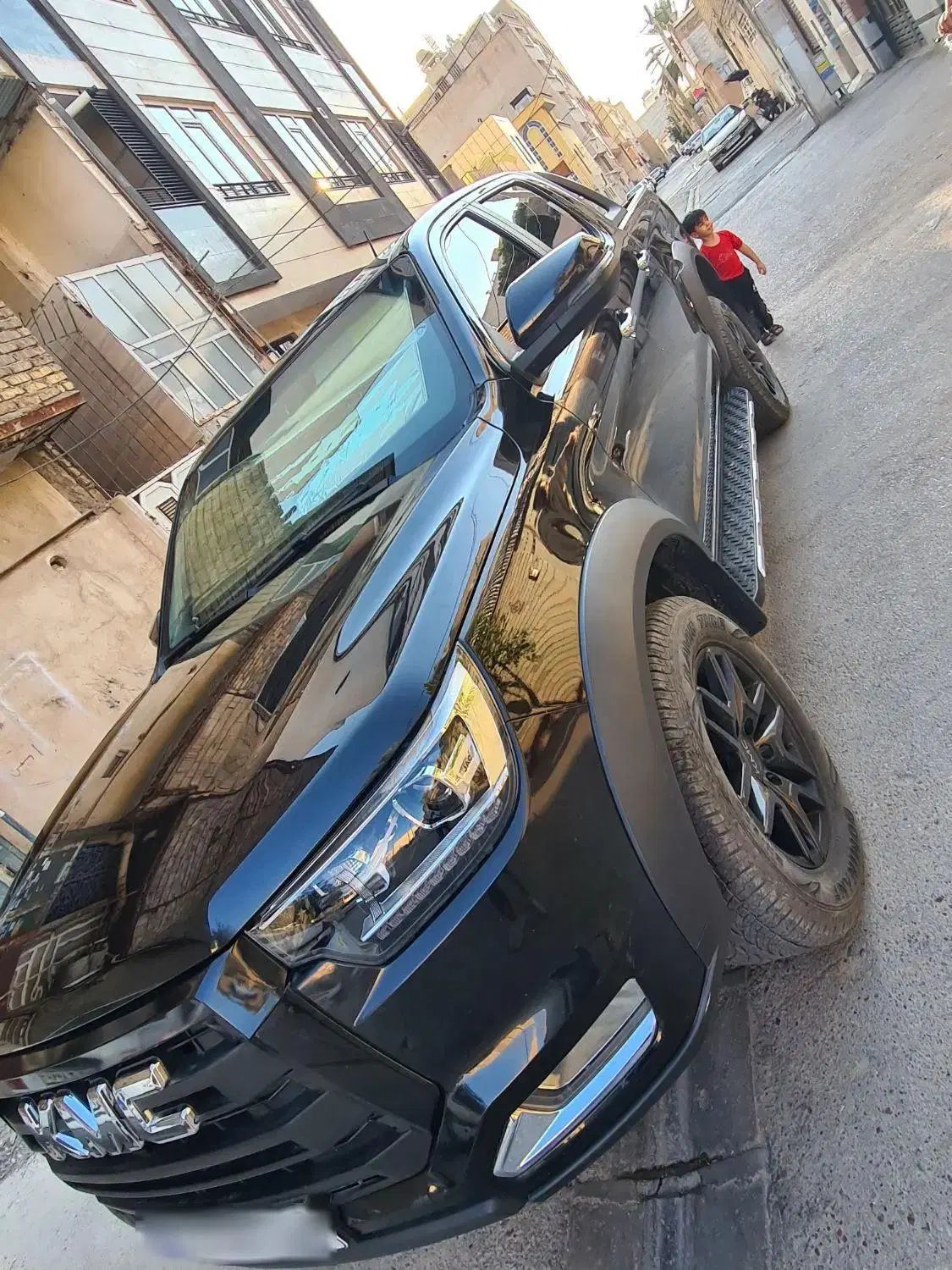 خودرو کی ام سی، T8 آگهی ann_19860626