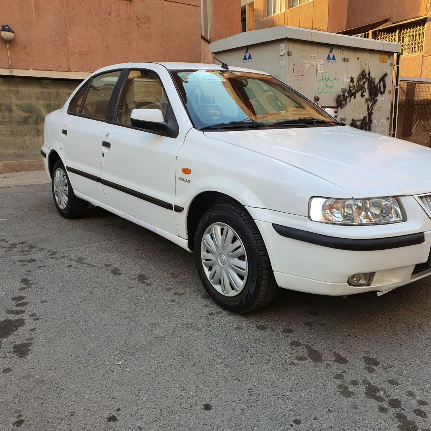 خودرو سمند، LX آگهی ann_19860637