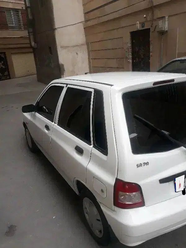 پراید 111 SE - 1397