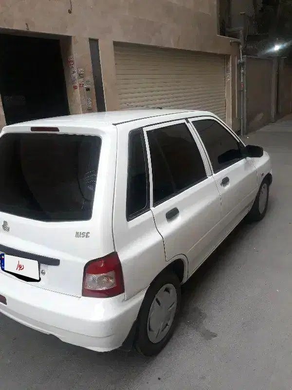 پراید 111 SE - 1397