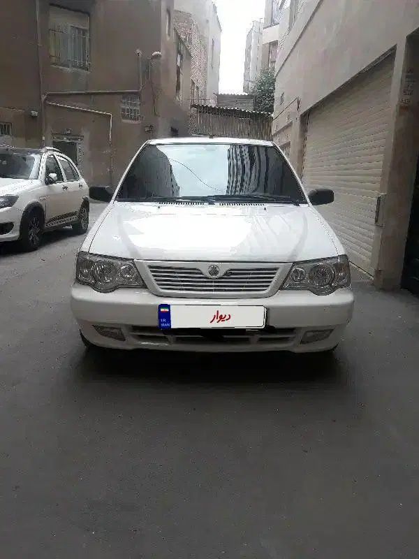 پراید 111 SE - 1397