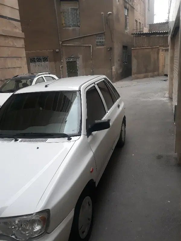 پراید 111 SE - 1397