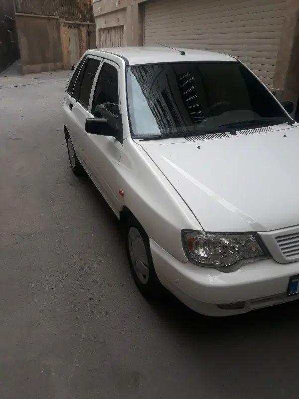 پراید 111 SE - 1397