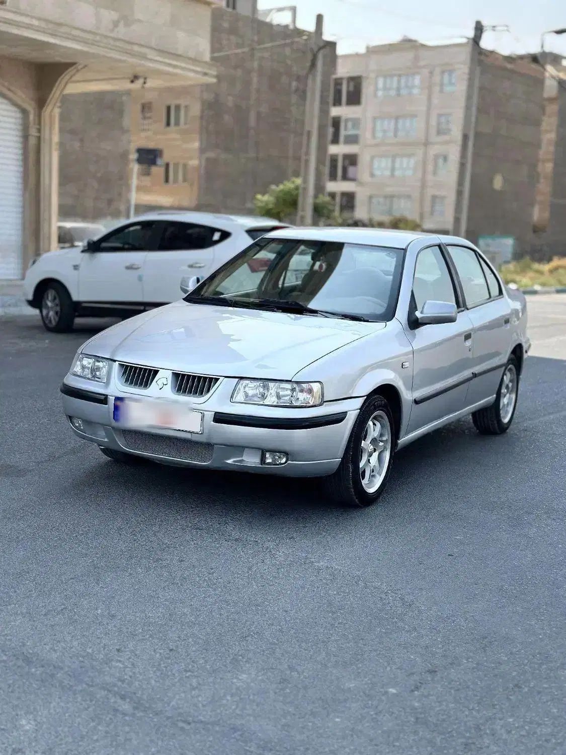 سمند LX XU7 - 1384