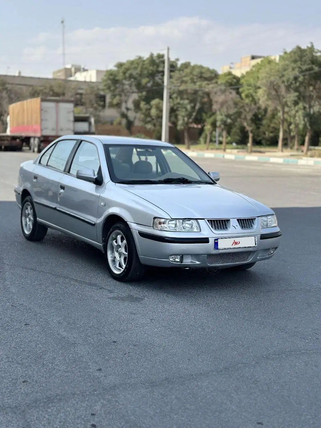 سمند LX XU7 - 1384