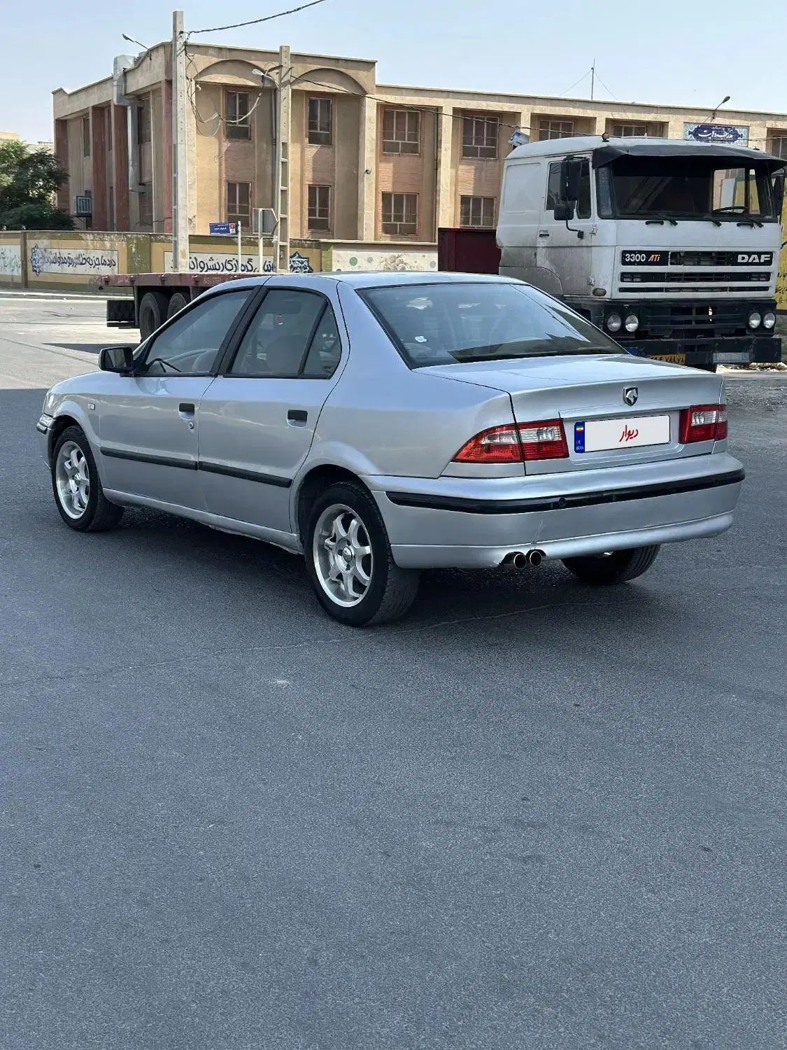 سمند LX XU7 - 1384