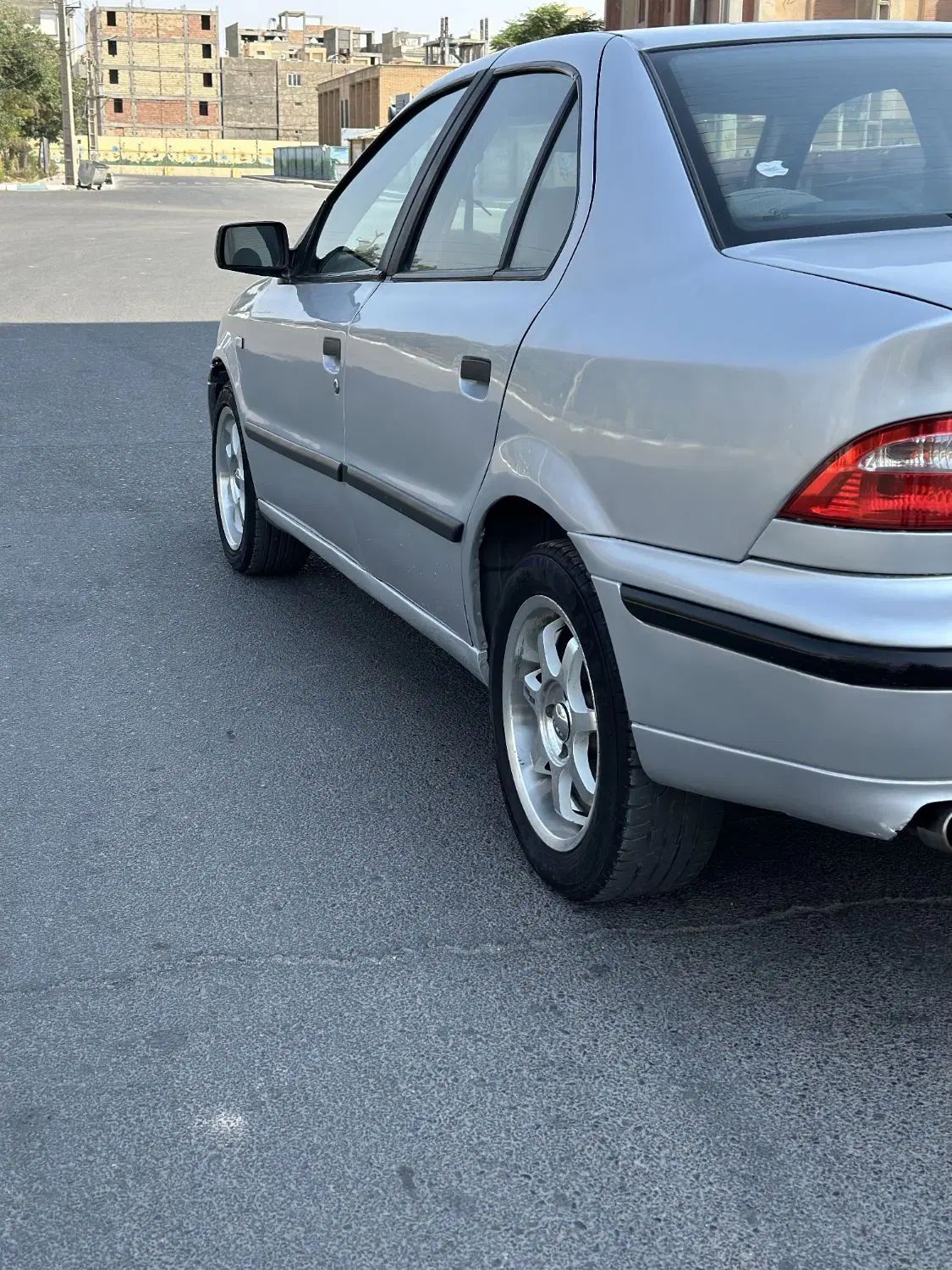 سمند LX XU7 - 1384
