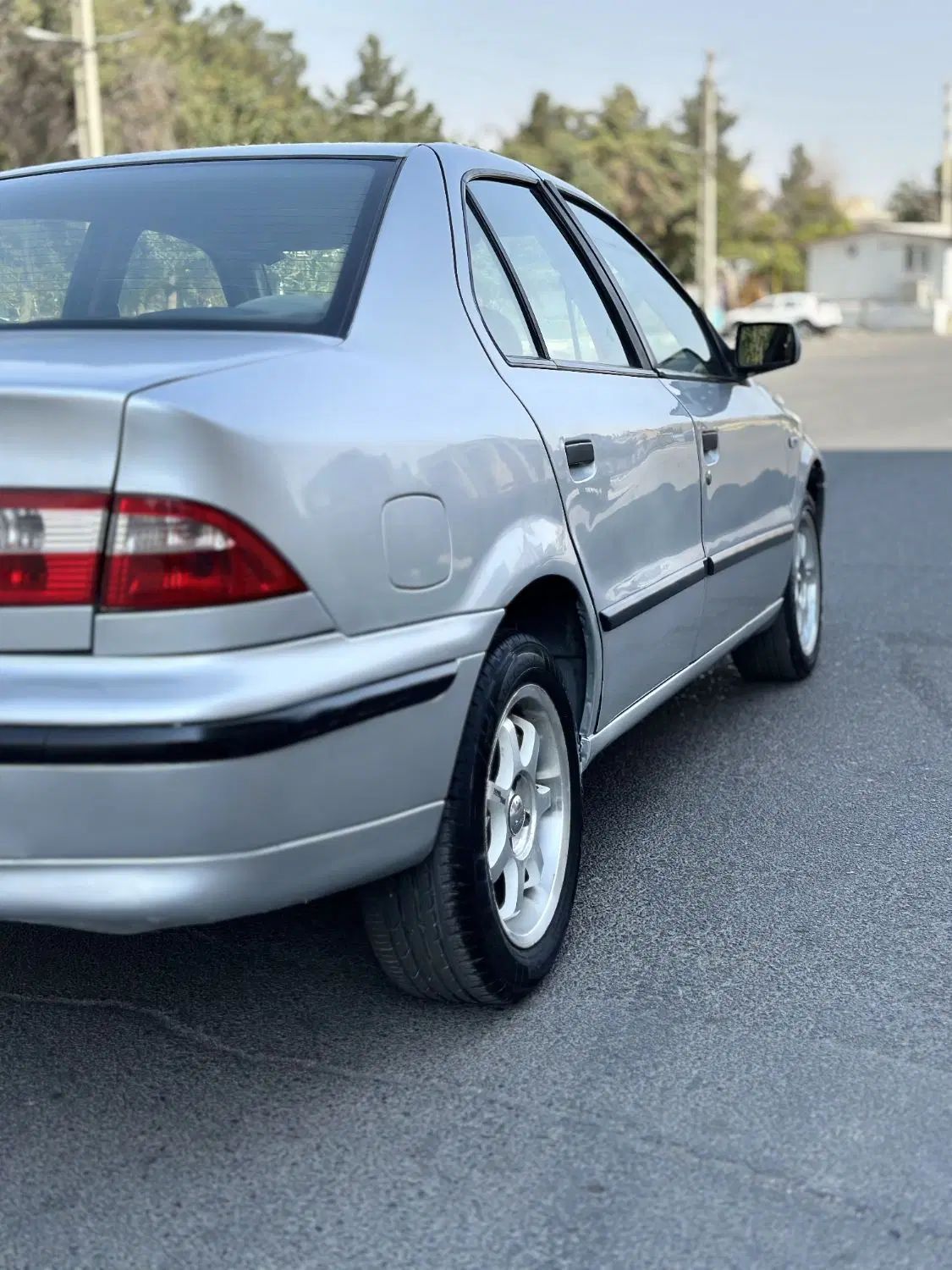 سمند LX XU7 - 1384