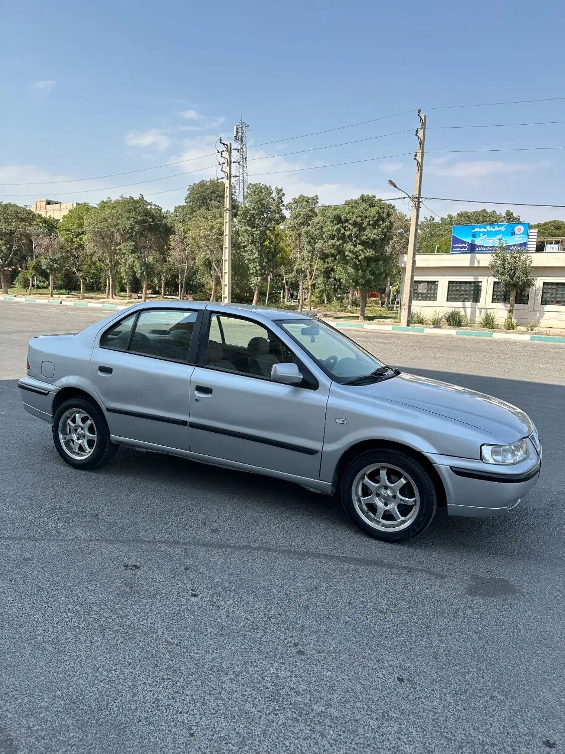 سمند LX XU7 - 1384