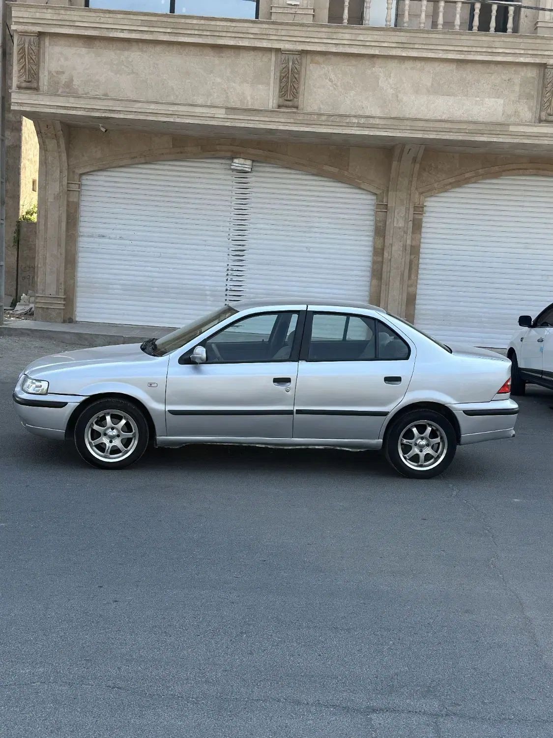 سمند LX XU7 - 1384