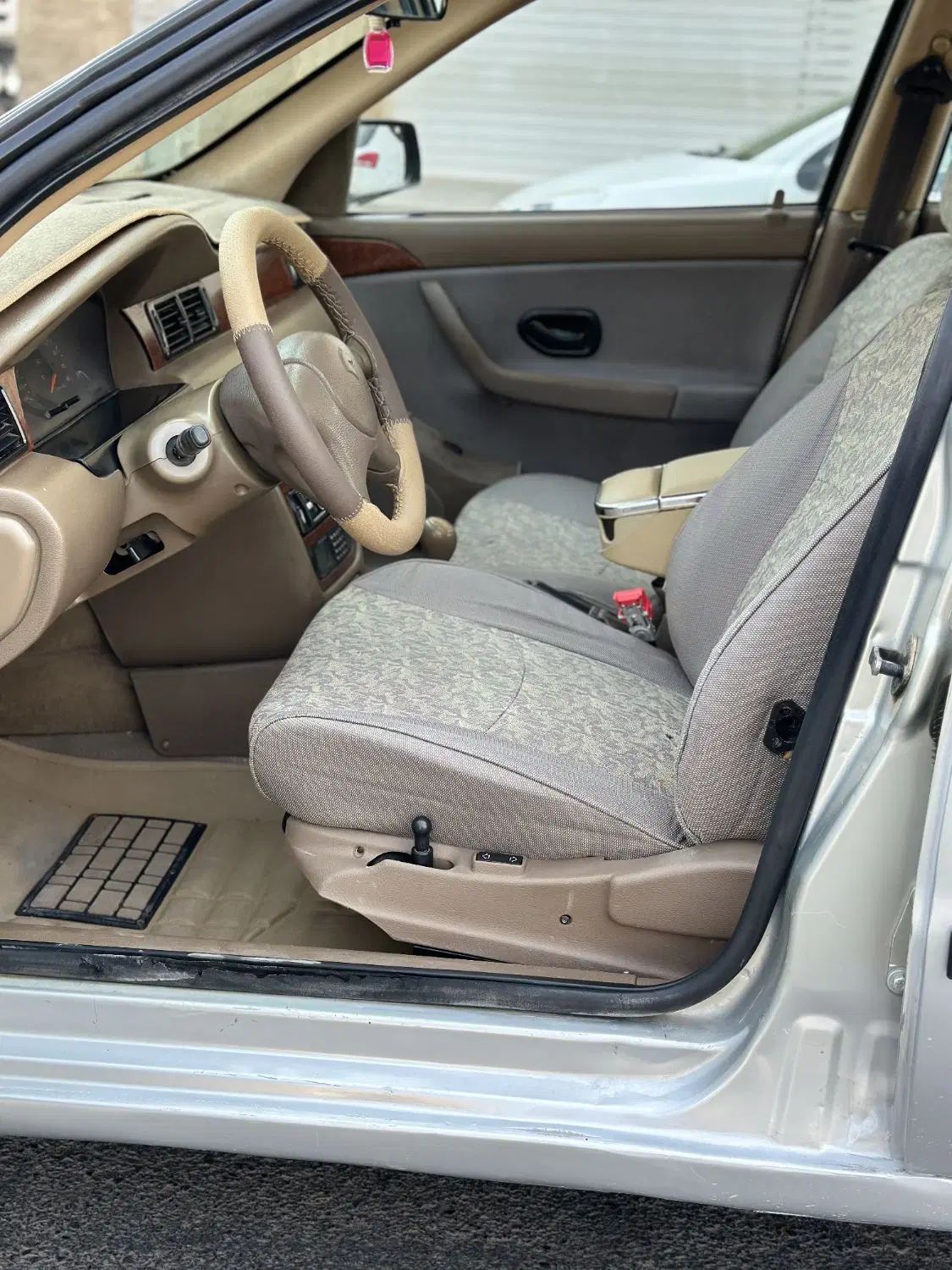 سمند LX XU7 - 1384