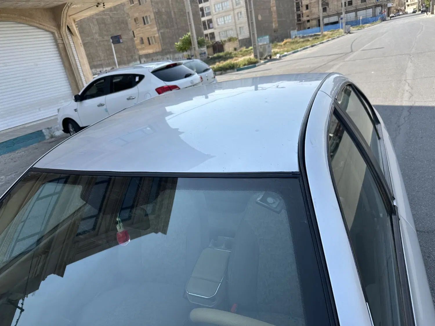 سمند LX XU7 - 1384