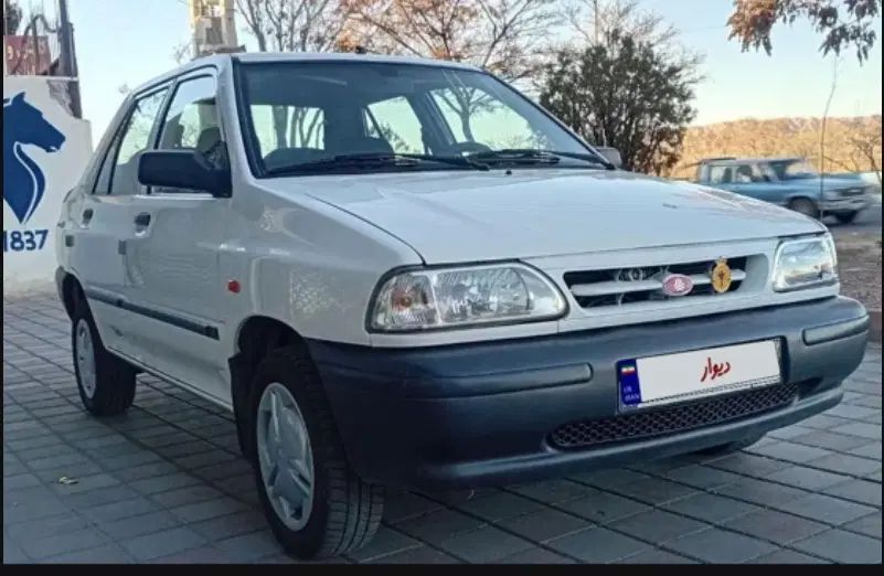 پراید 131 SE - 1397