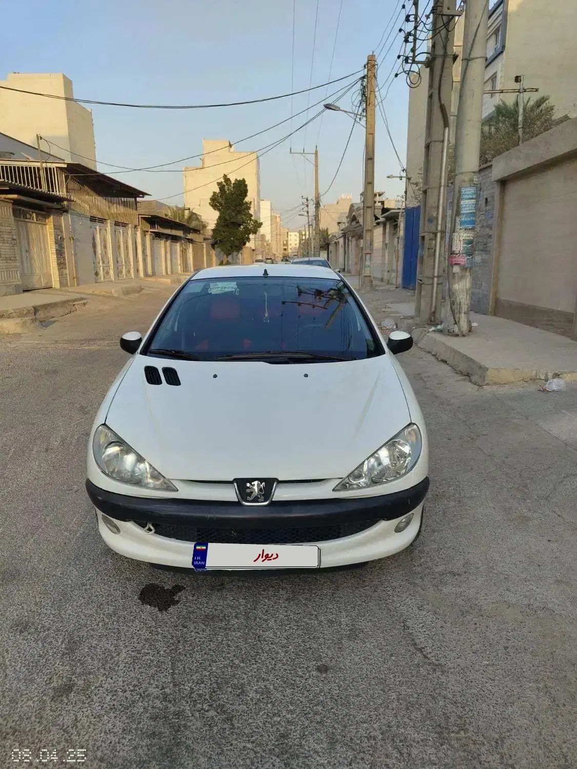 خودرو پژو، 206 آگهی ann_19860645