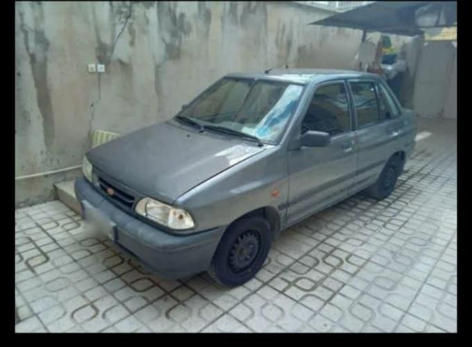 پراید 131 EX - 1392