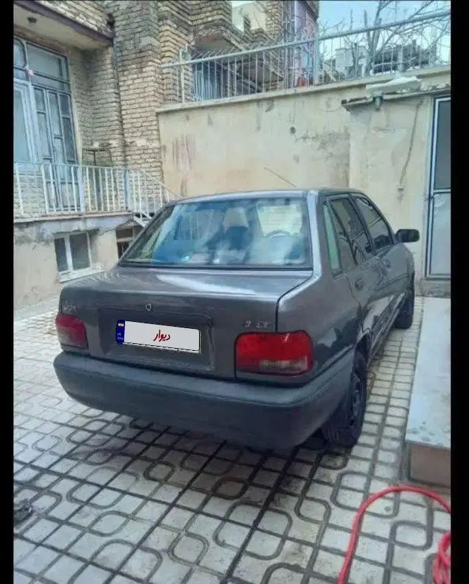 پراید 131 EX - 1392