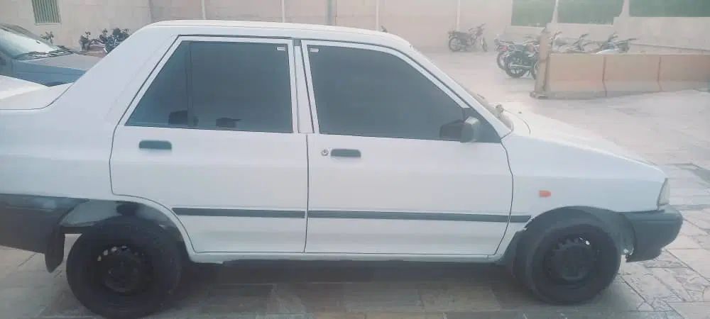 پراید 131 SL - 1392